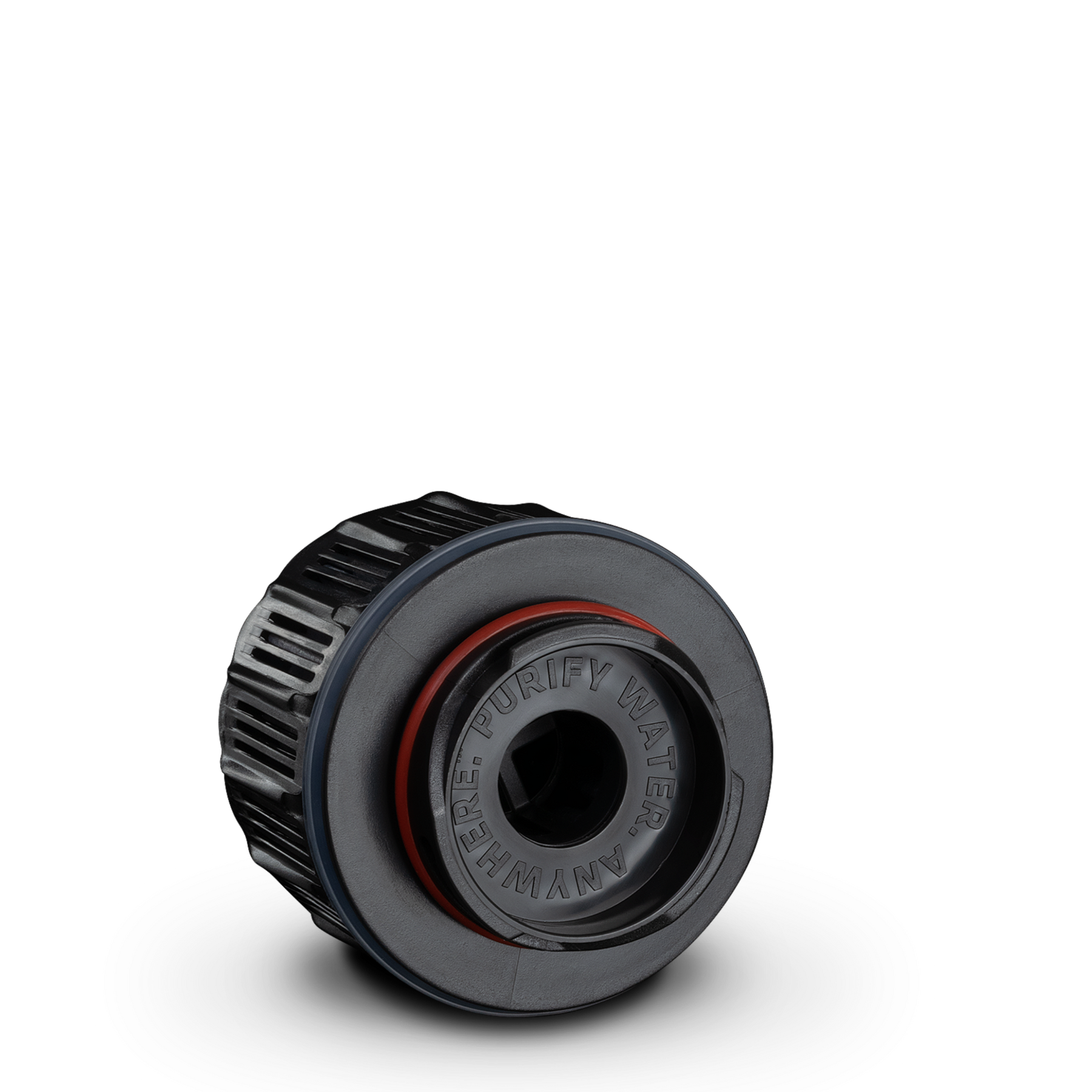 GEOPRESS Replacement Purifier Cartridge Black