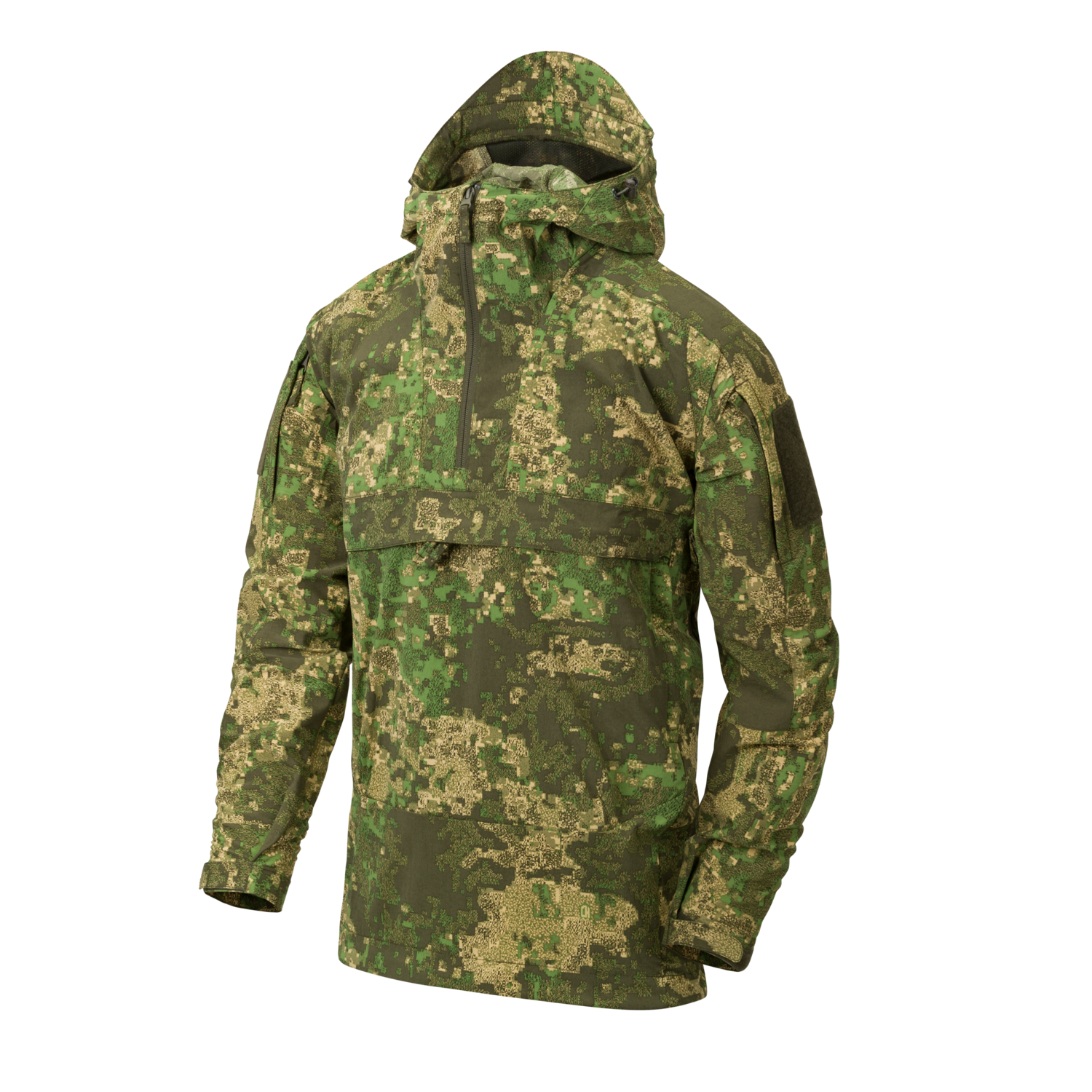 MISTRAL Anorak Jacket - Soft Shell - PenCott Wildwood