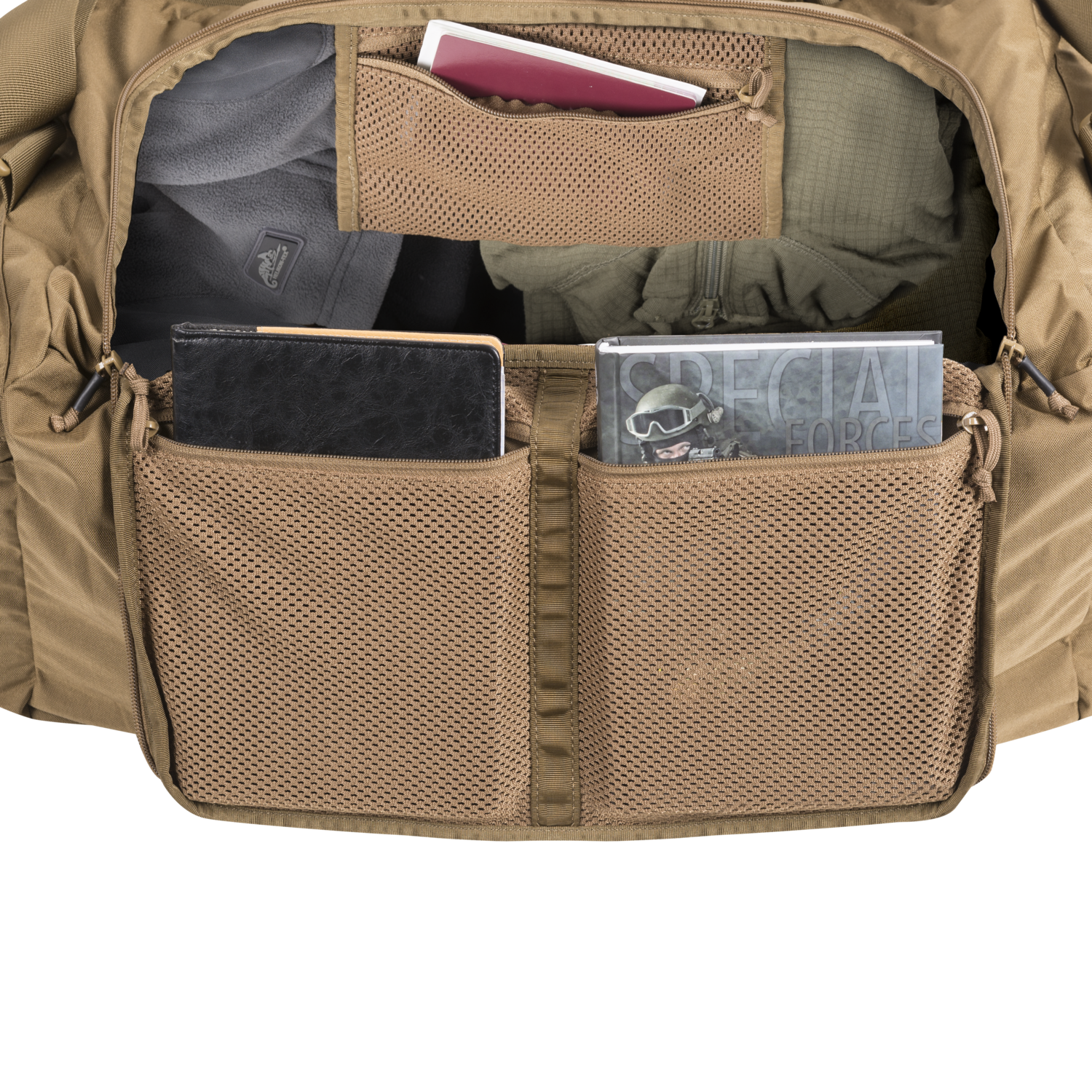 URBAN TRAINING BAG 39L - Cordura - Adaptive Green