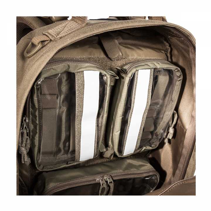 TT Mission Pack MK II titan grey
