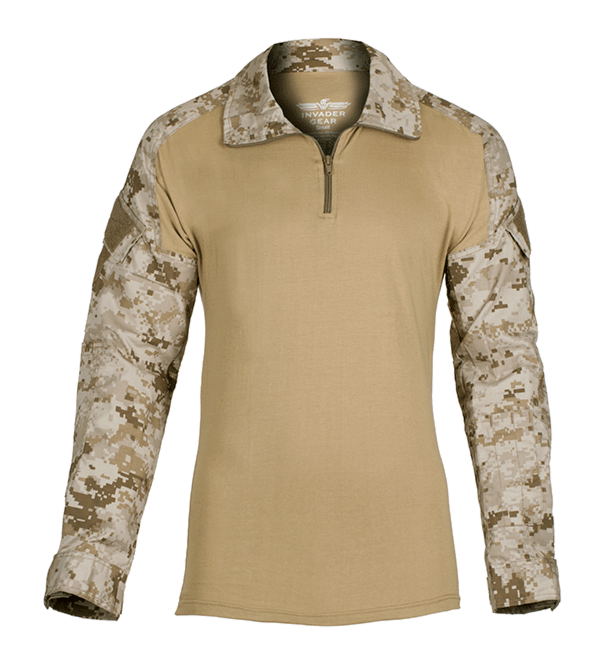 Combat Shirt Marpat Desert