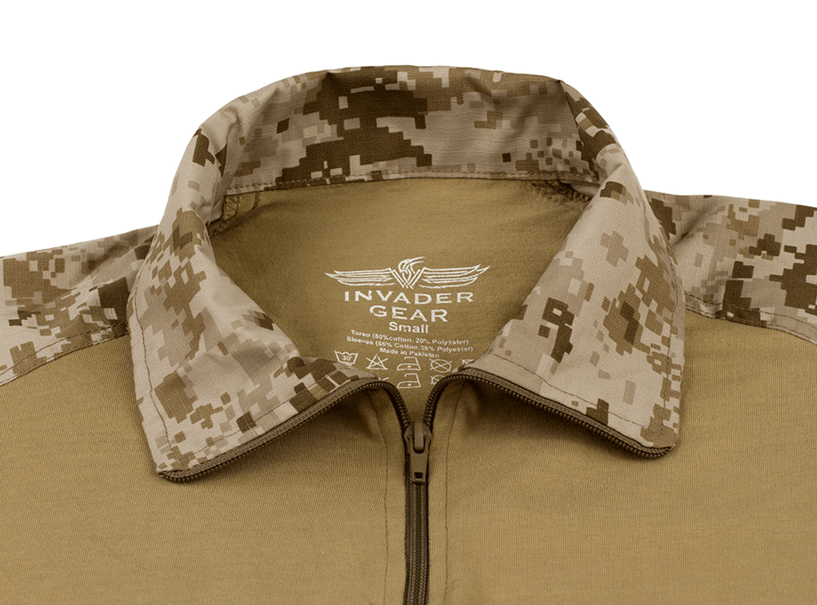 Combat Shirt Marpat Desert