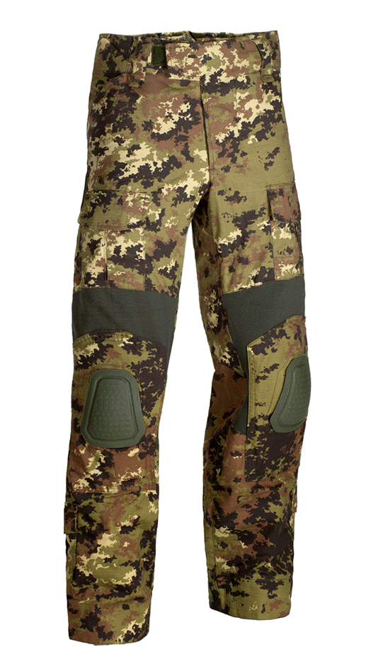 Predator Combat Pant Vegetato