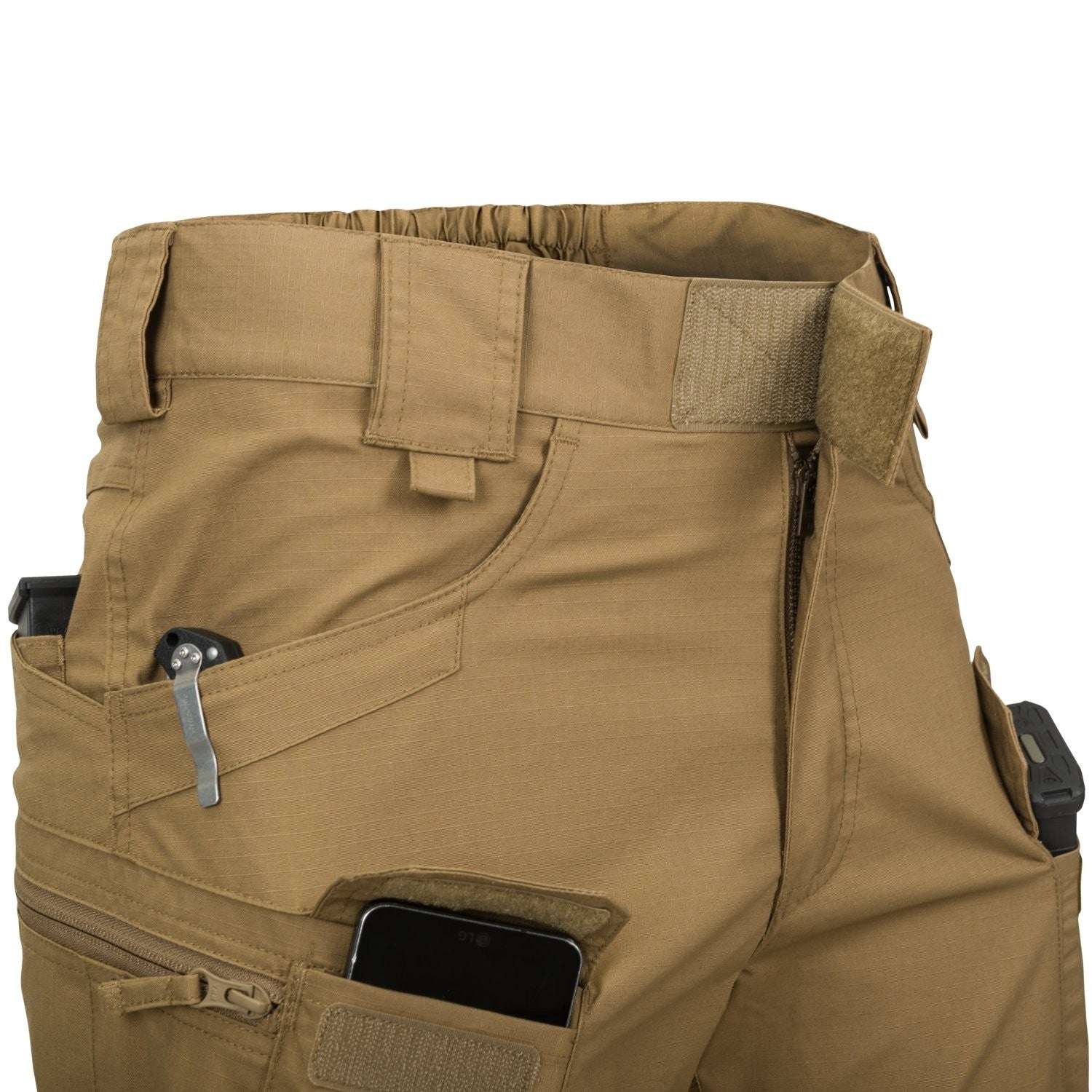 UTS Shorts (Urban Tactical Shorts) 8.5 Crimson Sky / Ash Grey A