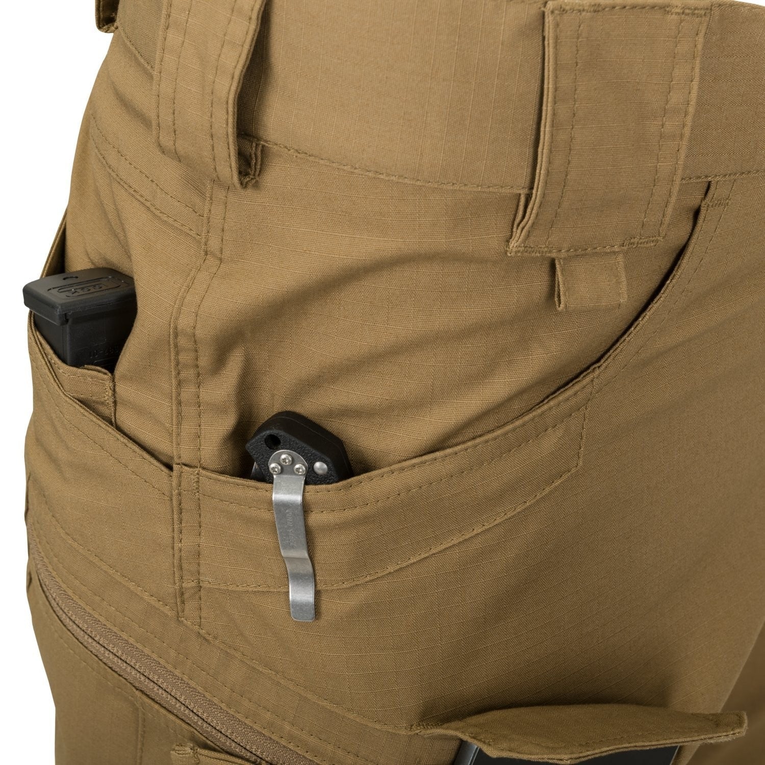 UTS Shorts (Urban Tactical Shorts) 8.5 Mud Brown