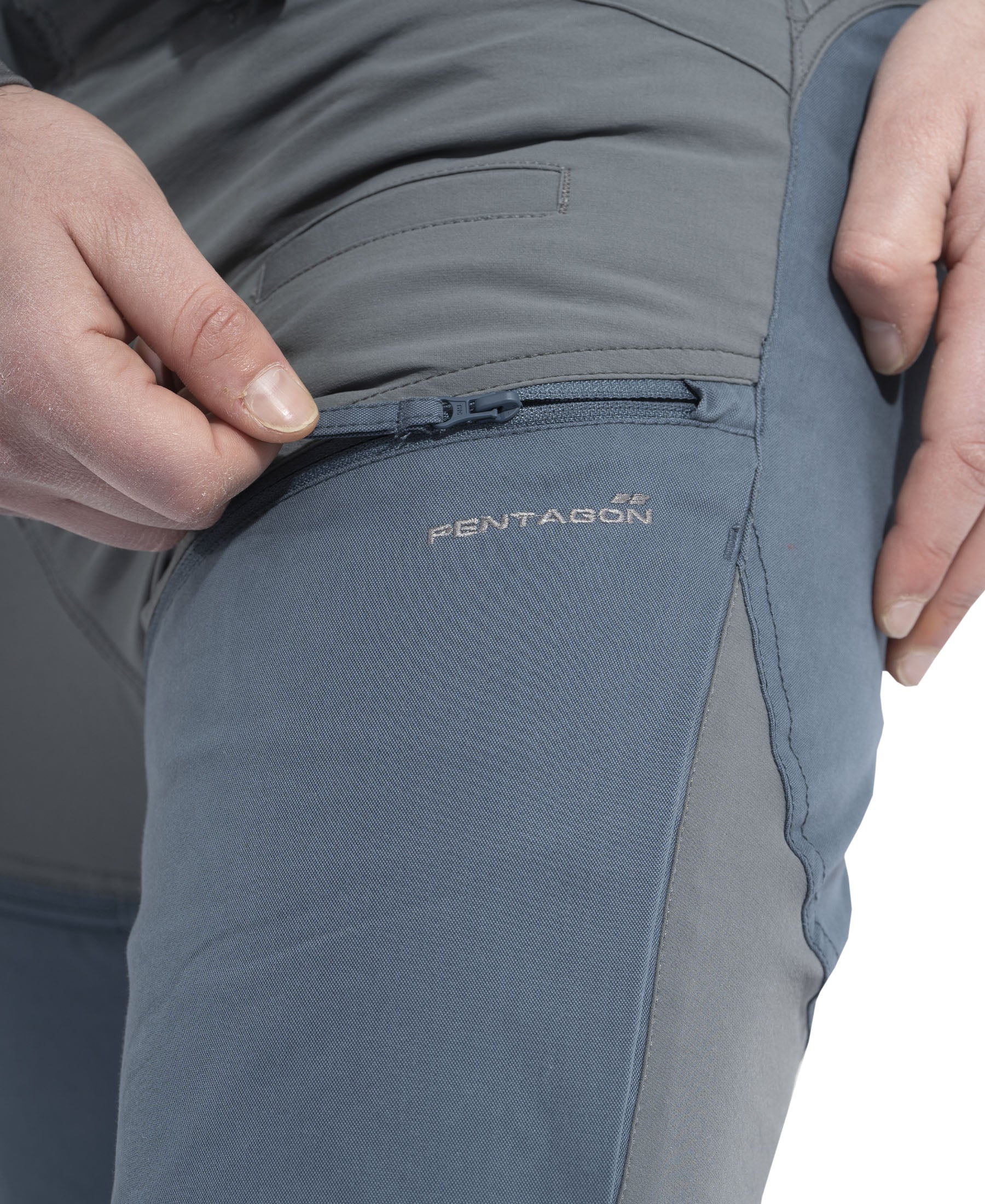 RENEGADE SAVANNA Hose RAL7013
