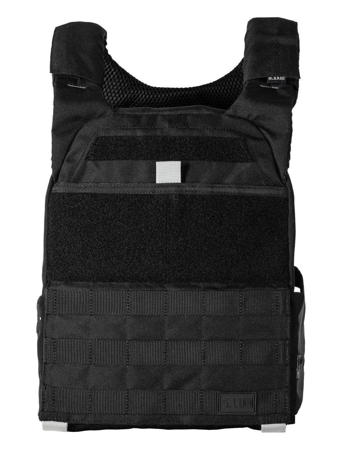 TACTEC TRNR Weste + Gewichte SET black