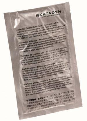 Katadyn Aktivkohle Nachfüllpack Combi Filter Doppelpack
