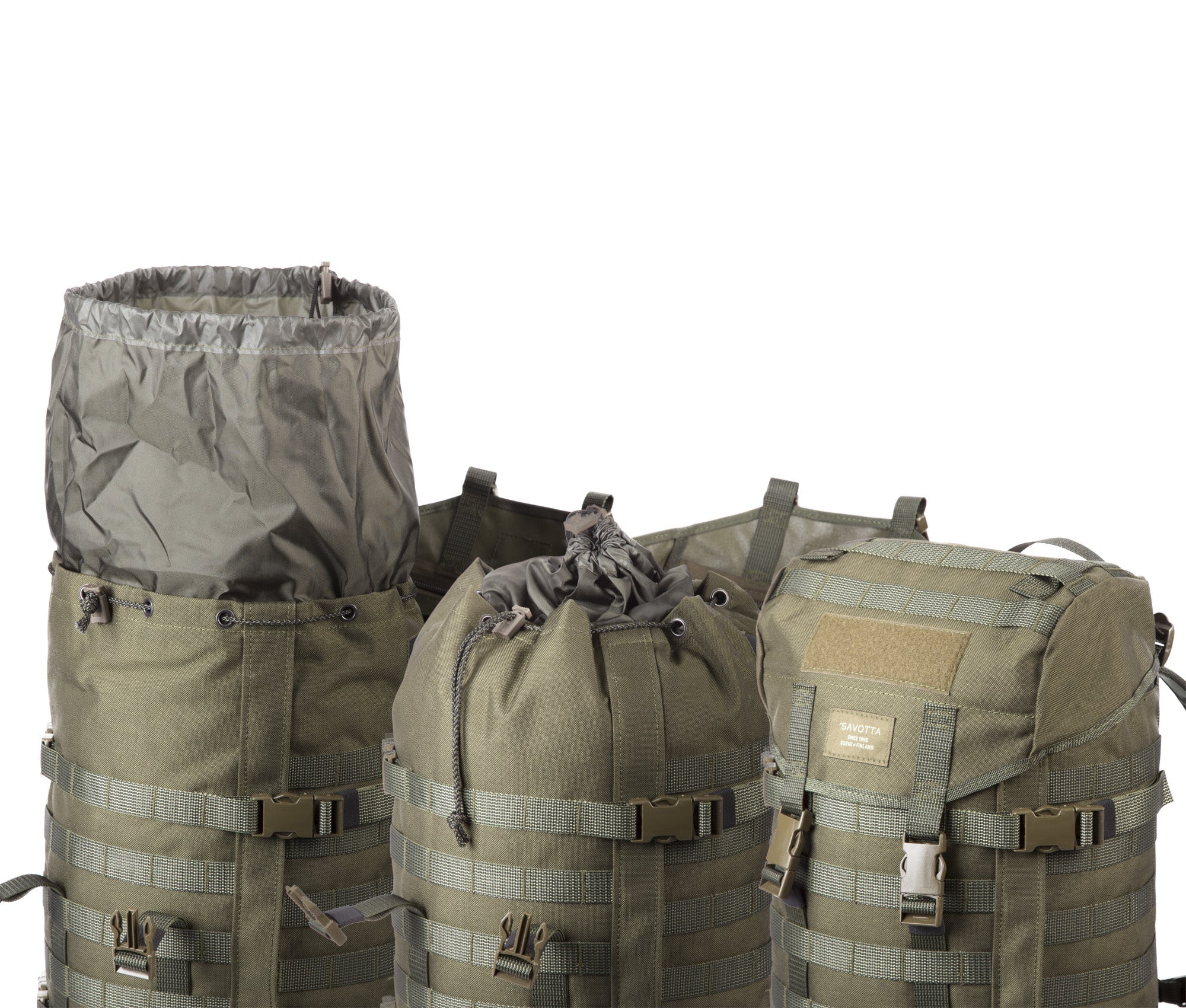 Jäger II M max. 30 l Tagesrucksack, coyote brown