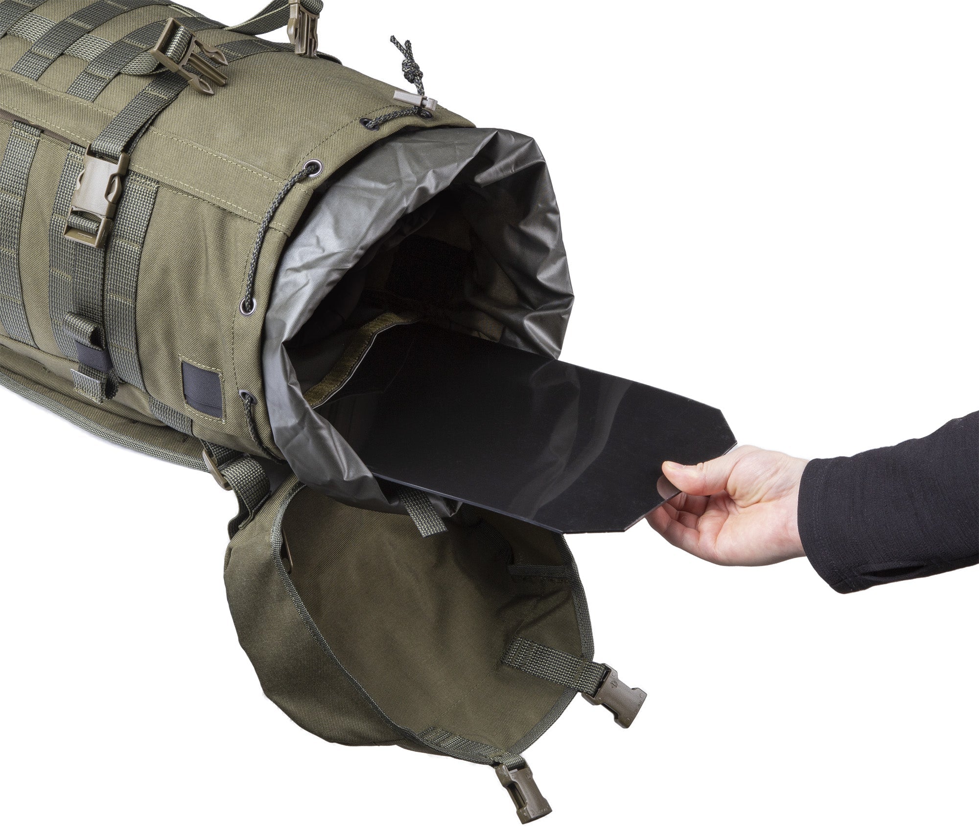 Jäger II M max. 30 l Tagesrucksack, coyote brown