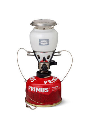 Primus Laterne EasyLight  DUO mit Piezozündung