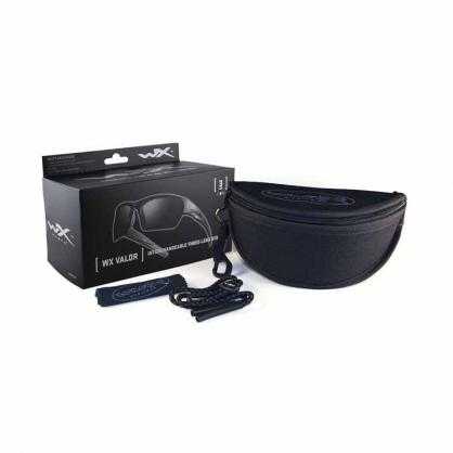 Valor Ballistic Set Grey/Clear/ Light Rust