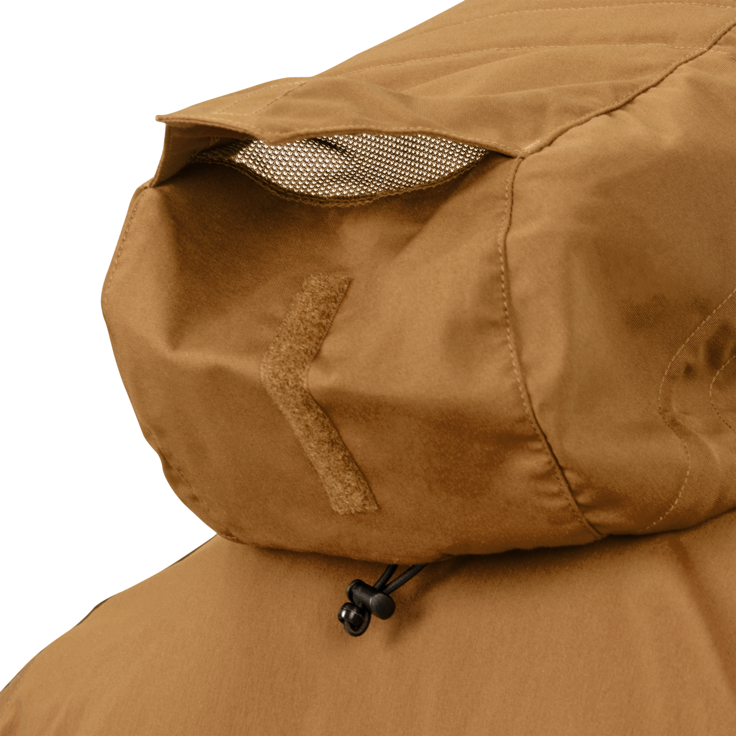 WOODSMAN Anorak Jacke - taiga green