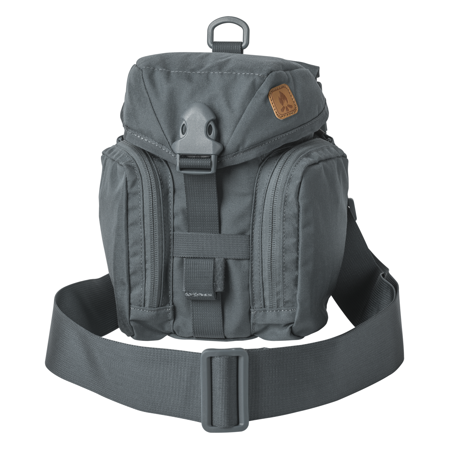 ESSENTIAL KITBAG - shadow grey