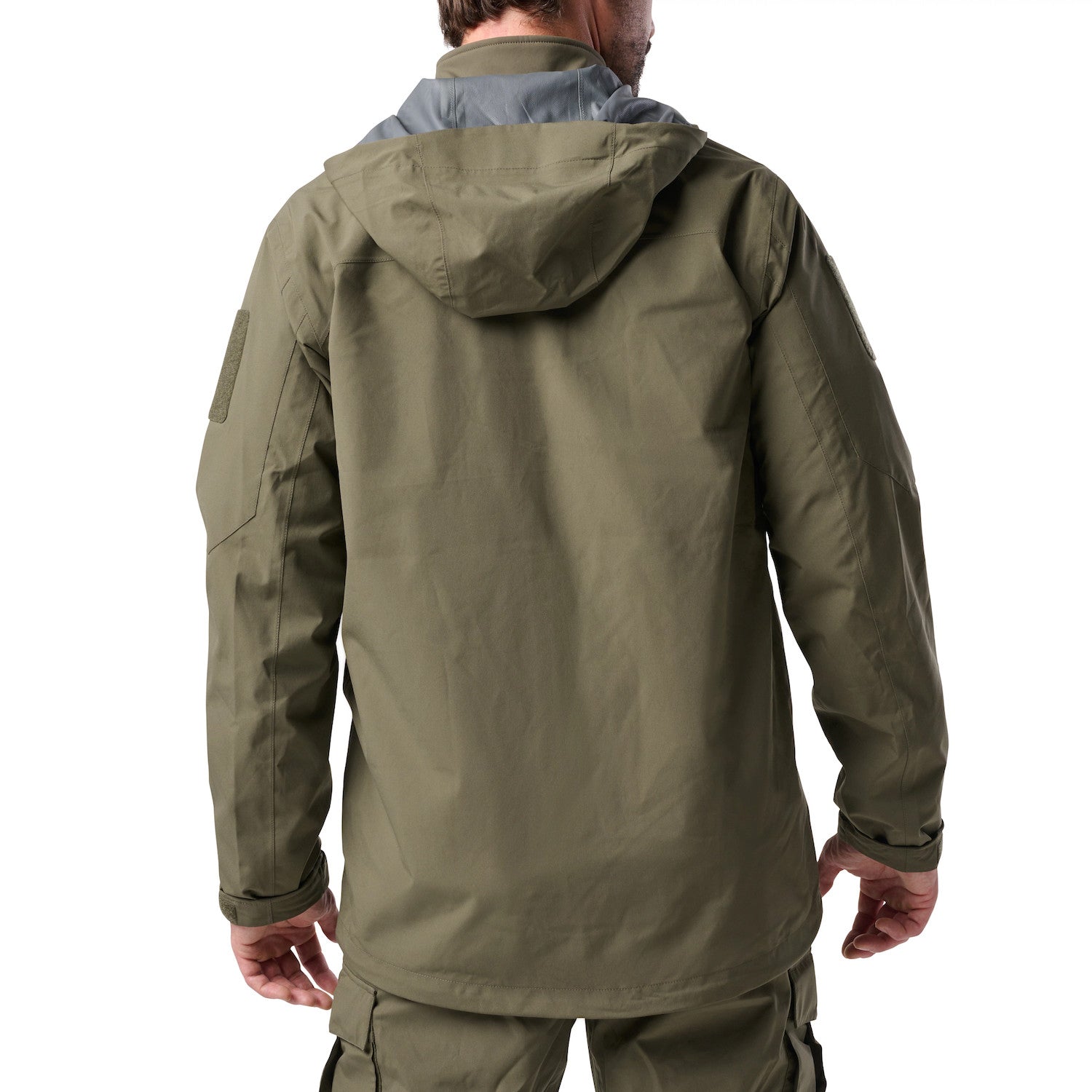 Force Rainshell Jacke ranger green