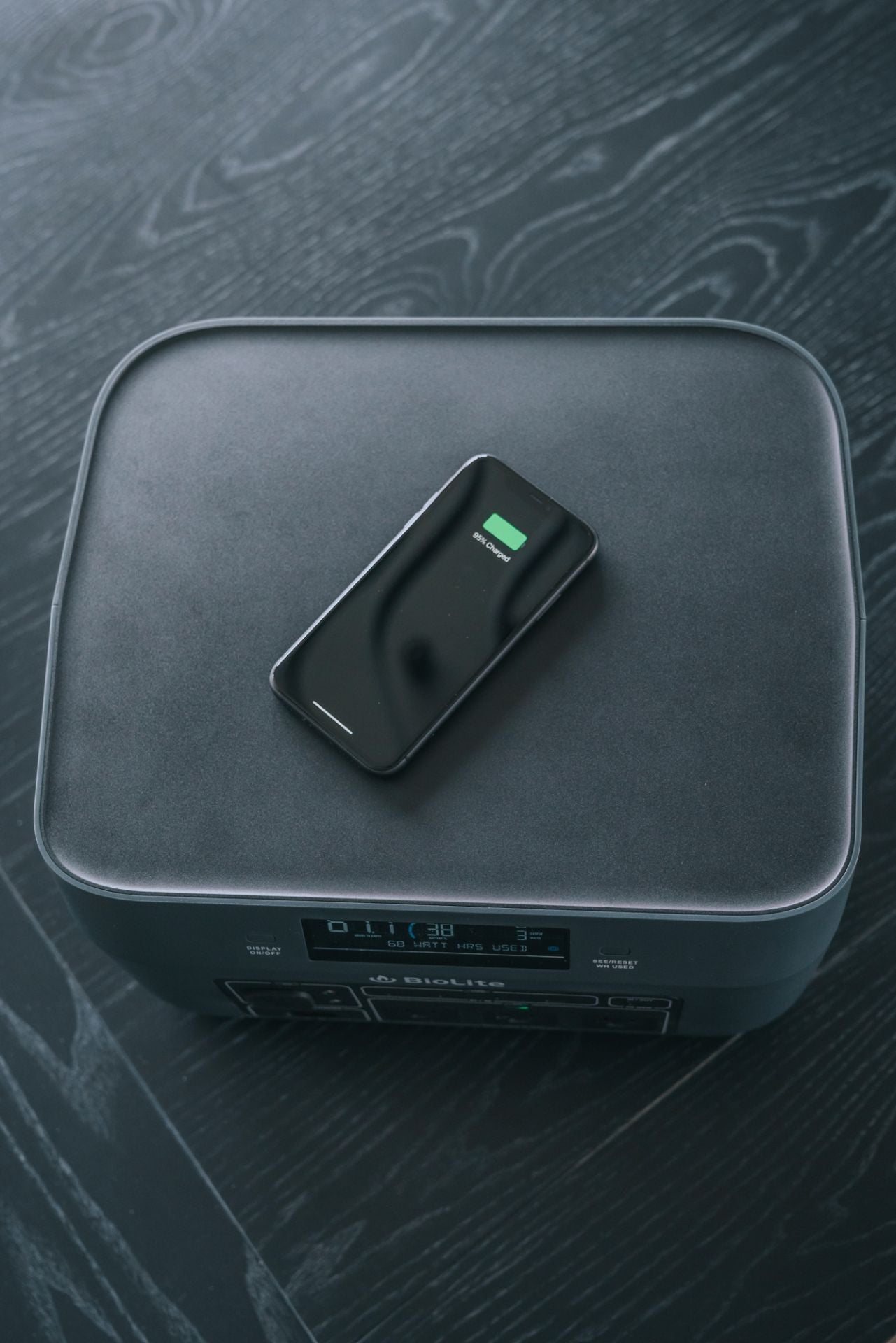 BioLite Solargenerator BaseCharge 1500