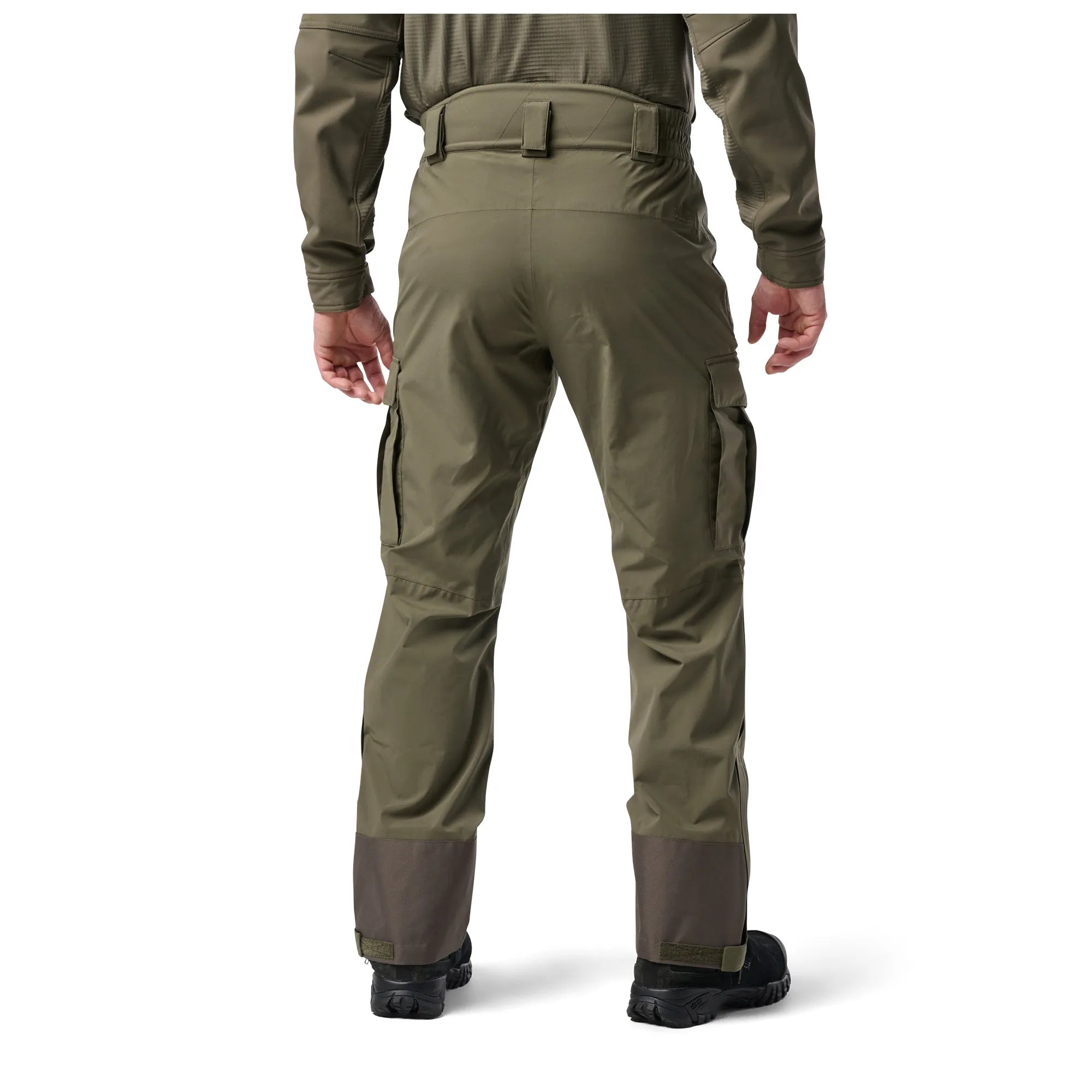 Force Regenhose ranger green