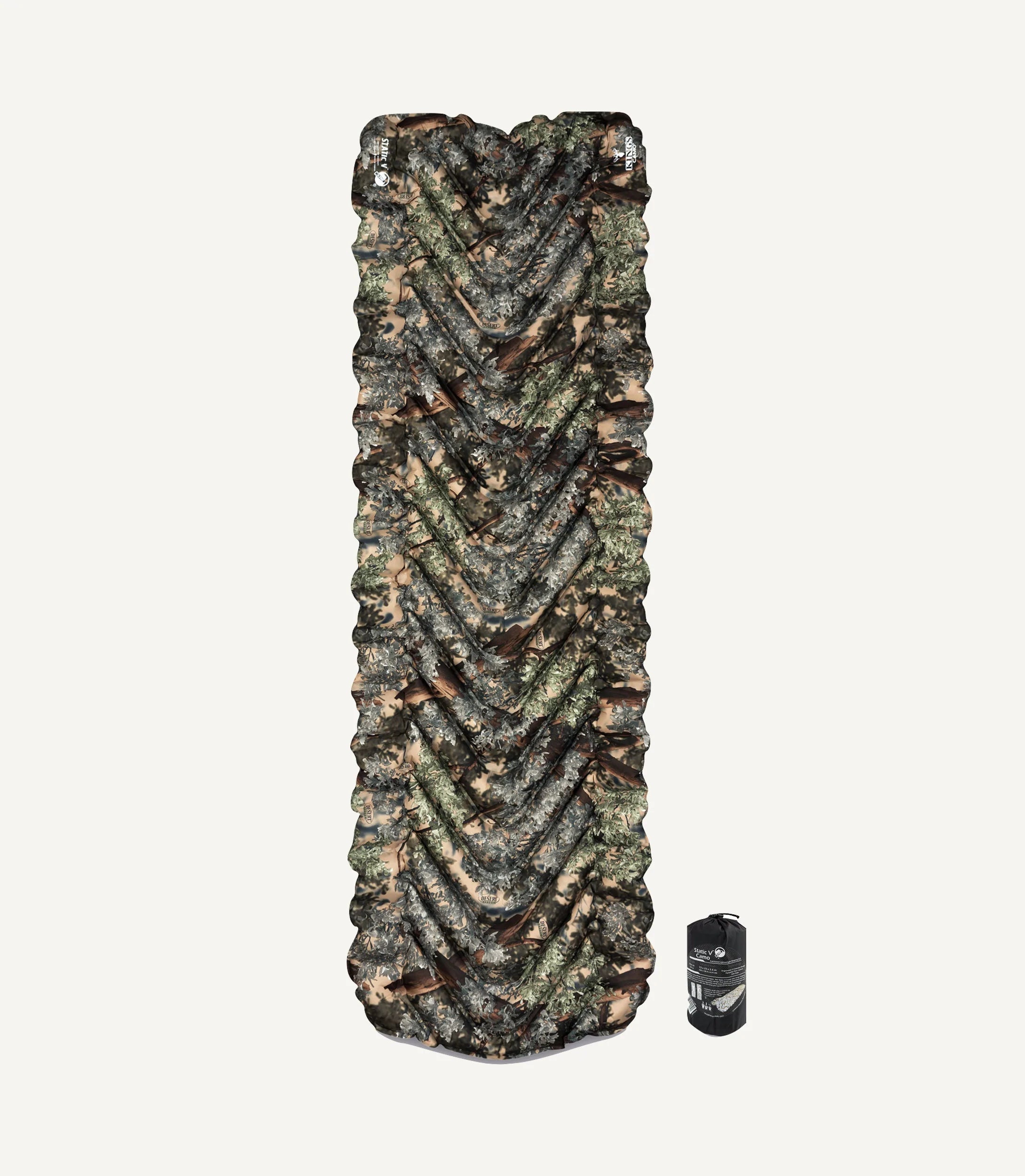 Isomatte Static V Kings Camo