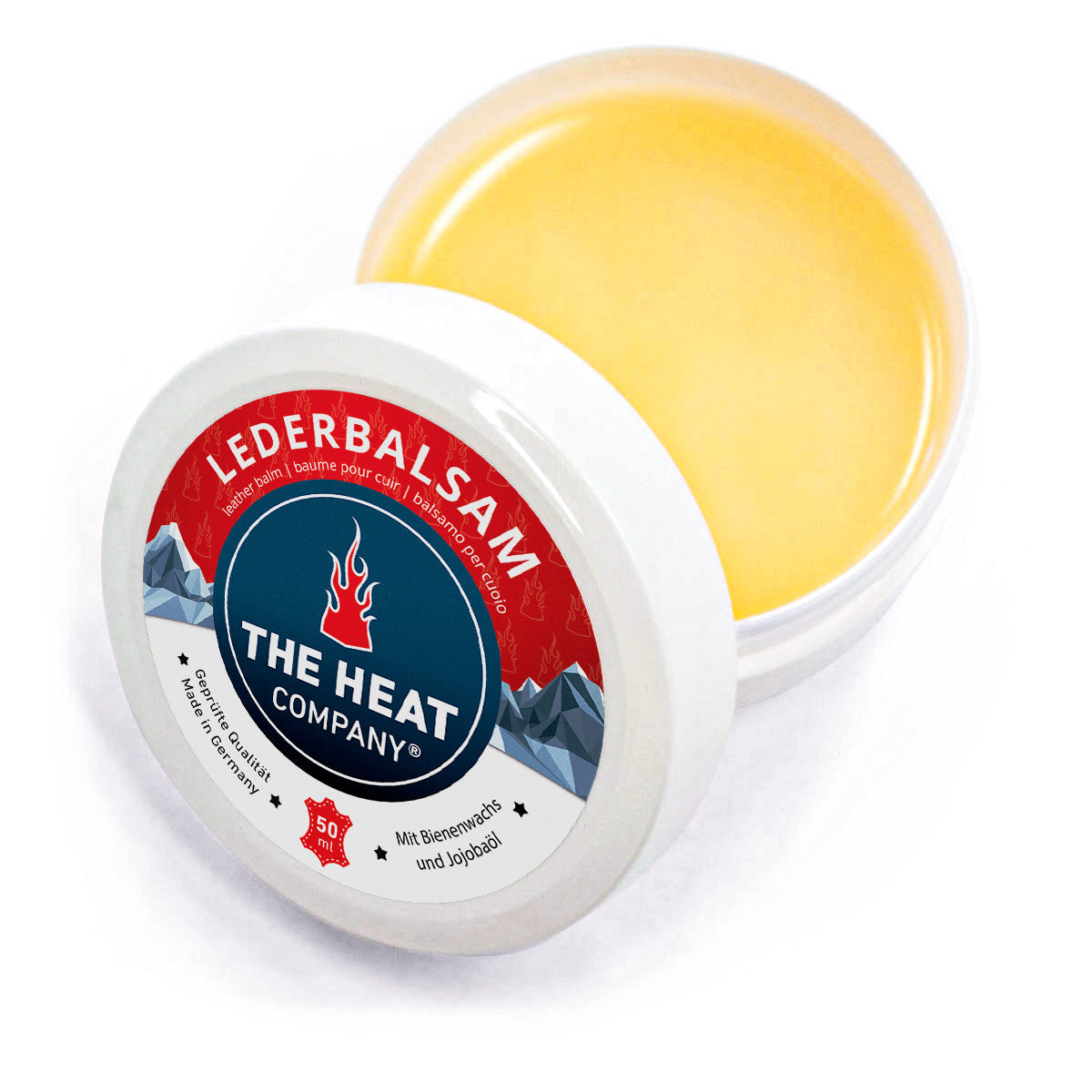 HEAT LEDERBALSAM 50ML