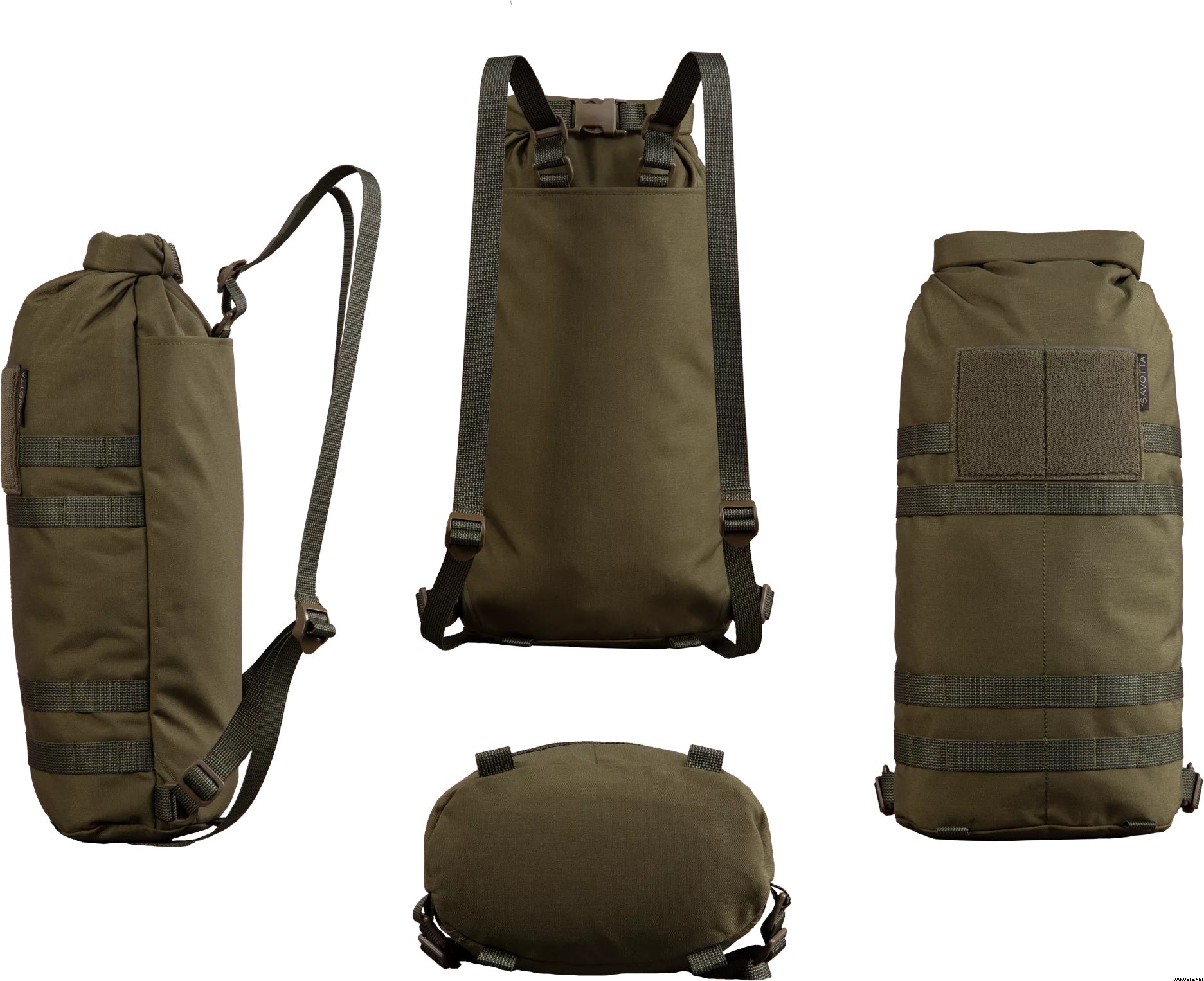 Dayback Hatka 12L olive
