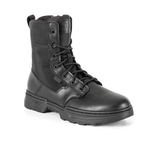 SPEED 4.0 8" SIDE ZIP Boot black