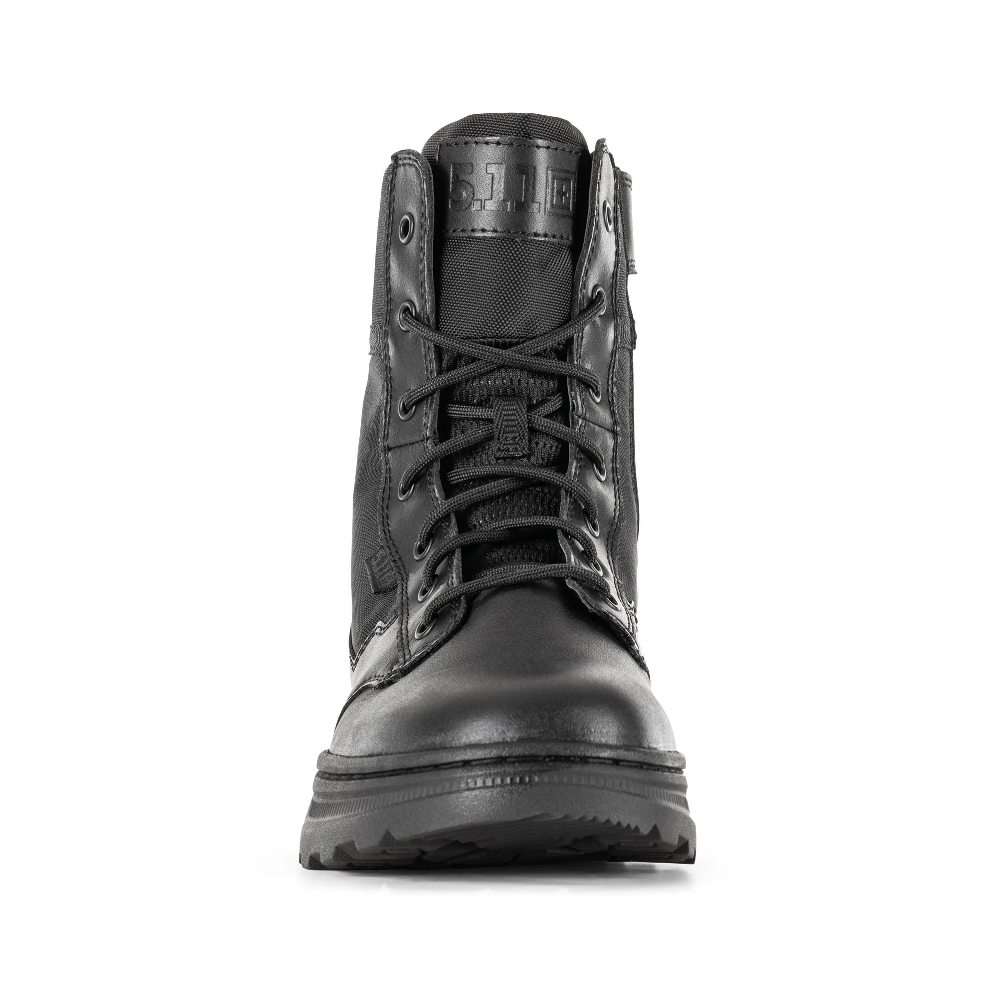 SPEED 4.0 8" SIDE ZIP Boot black