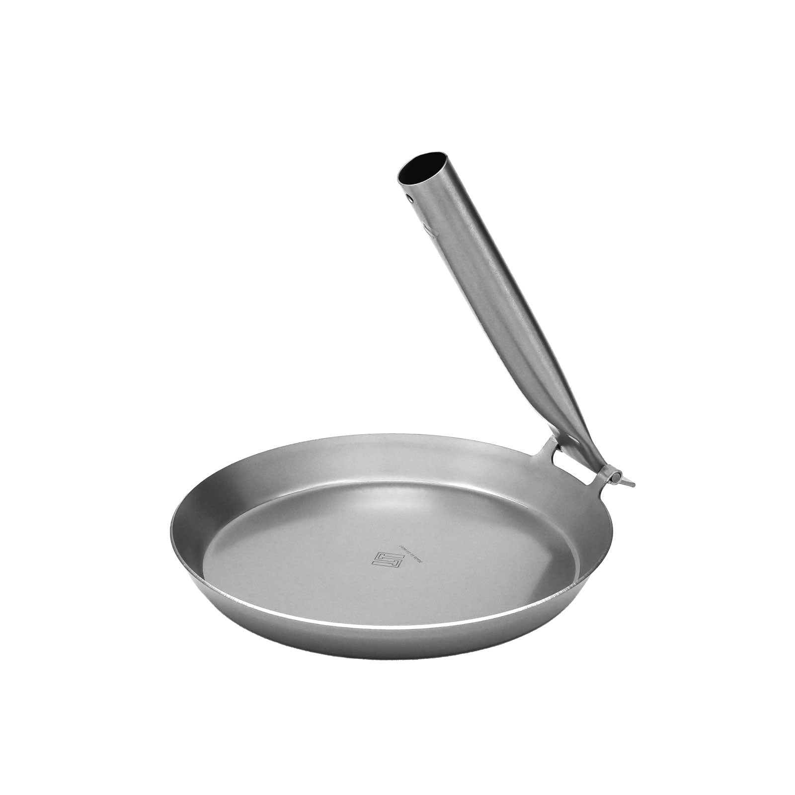 Jäger-Bratpfanne original Ø 21cm faltbarer Rohrgriff