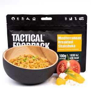 Outdoor Nahrung Shakshuka 100g