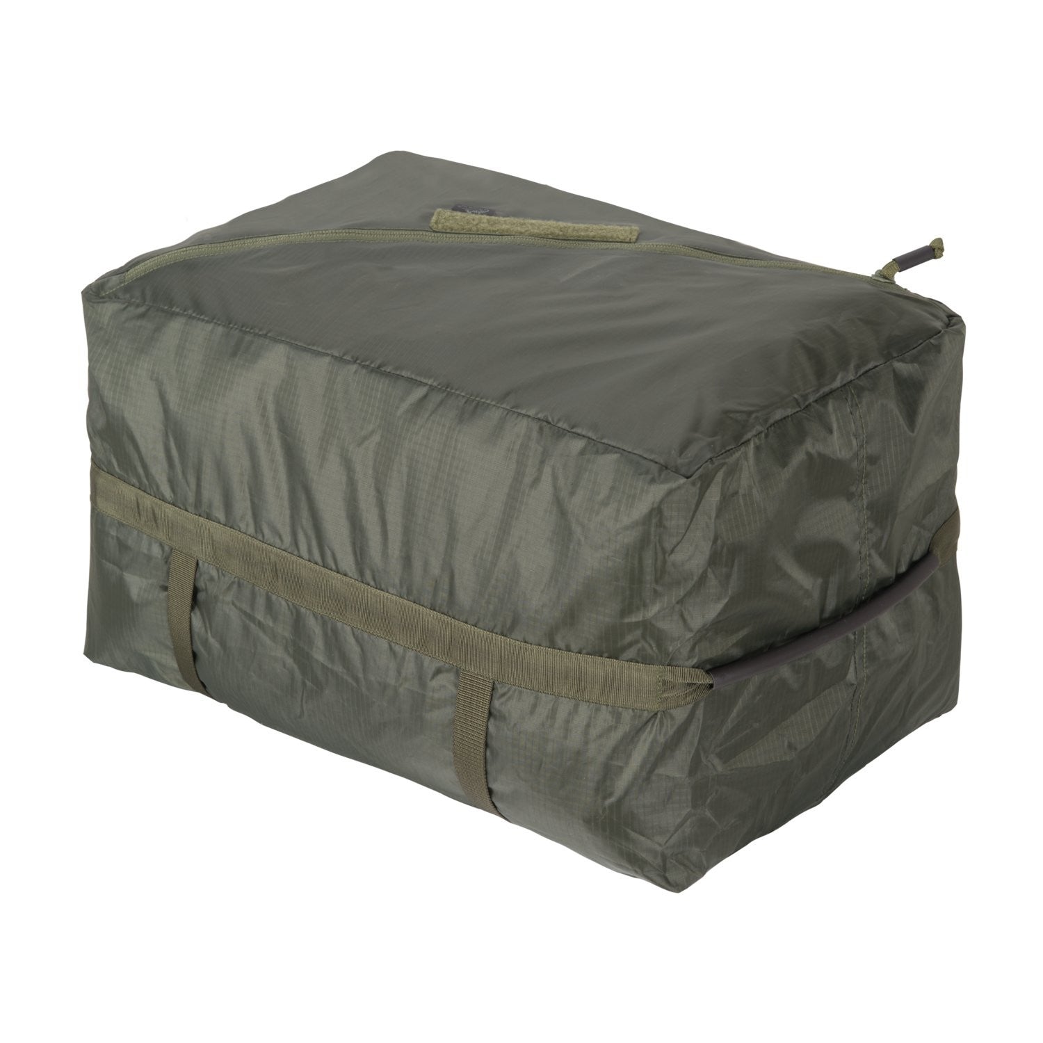 Enlarged Pakcell Bag olive
