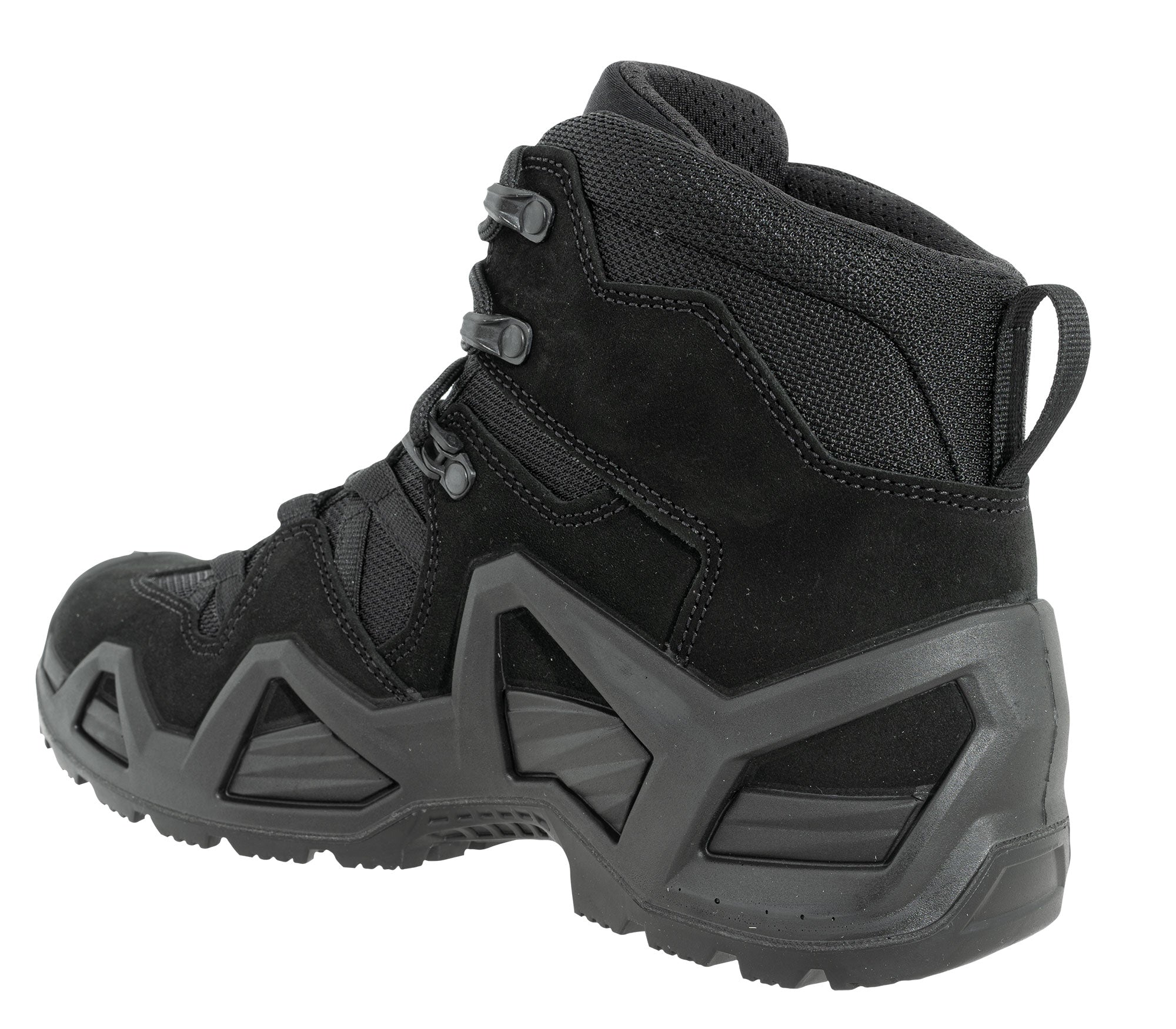 Zephyr GTX MID TF MK2 schwarz
