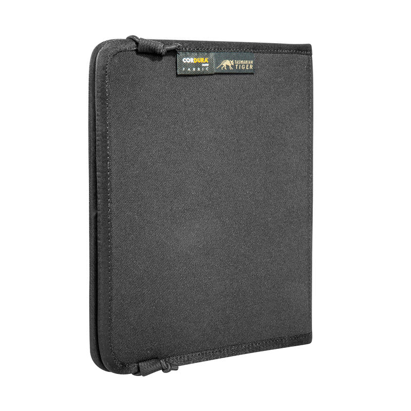 TT Notizbuch-Hülle A5 schwarz