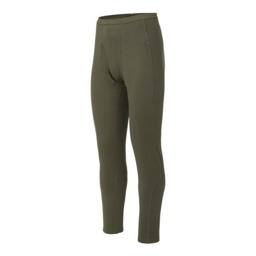 Unterwäsche long johns US LVL 2 olive