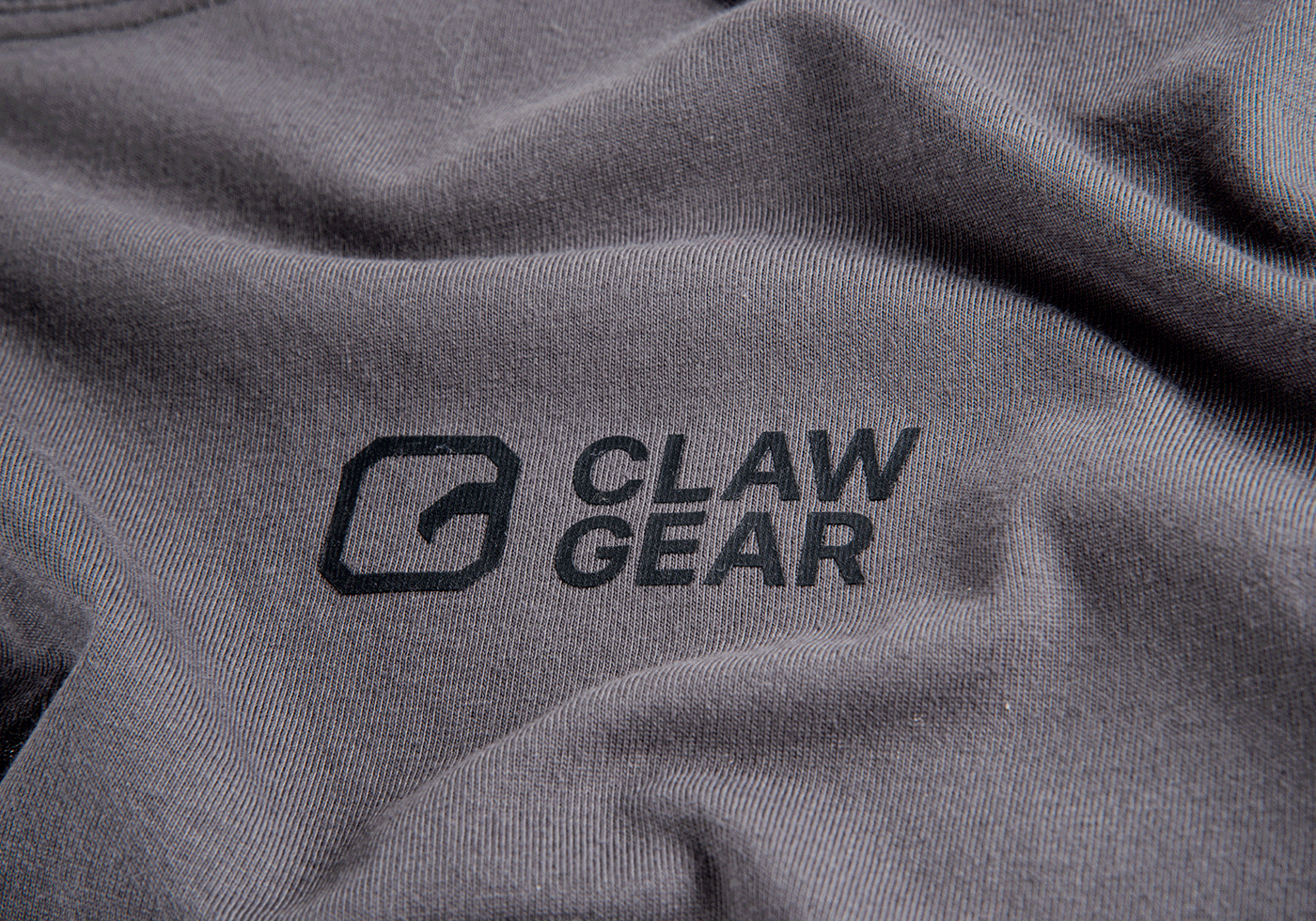 Basic Tee wolf grau