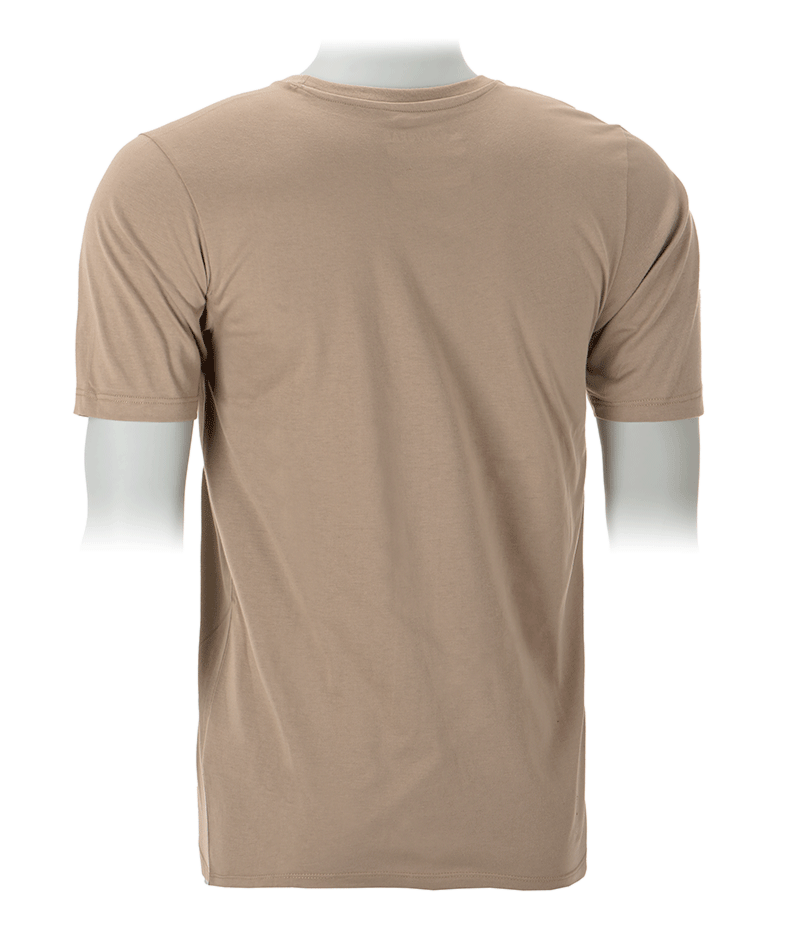 Basic Tee khaki