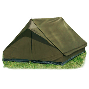 Zweimann-Zelt Mini Pack Standart olive
