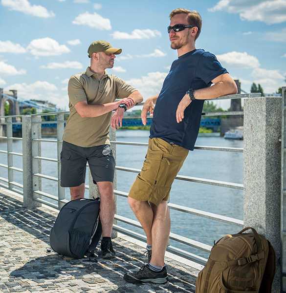 UTS (Urban Tactical Shorts) 11 oliv darb