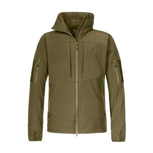 TT Nevada MK III M's Softshelljacke oliv