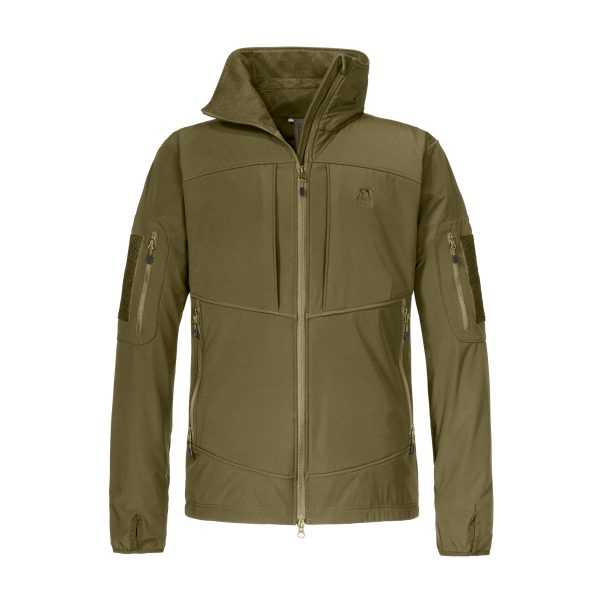 TT Nevada MK III M's Softshelljacke oliv