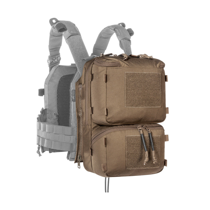 TT Operator Pack ZP coyote braun