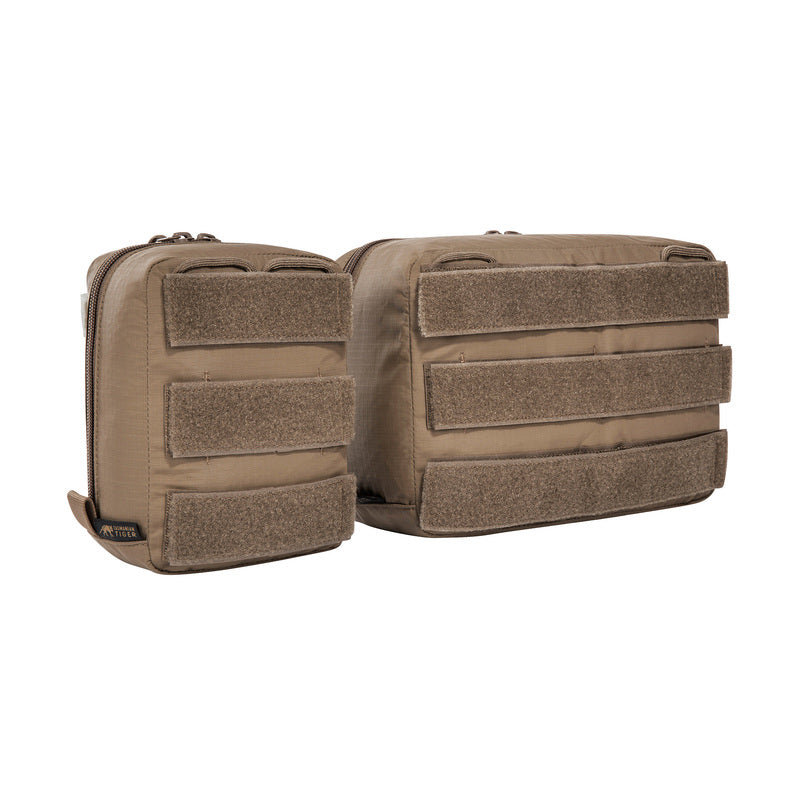 TT Multipurpose Pouch Set VL coyote braun