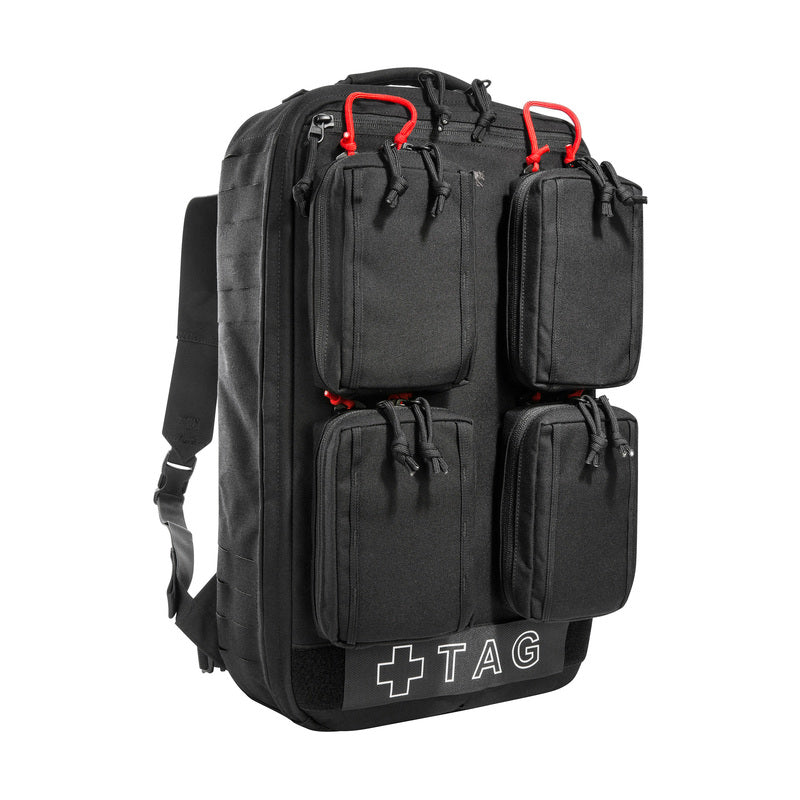 TT Medic Mascal Pack schwarz