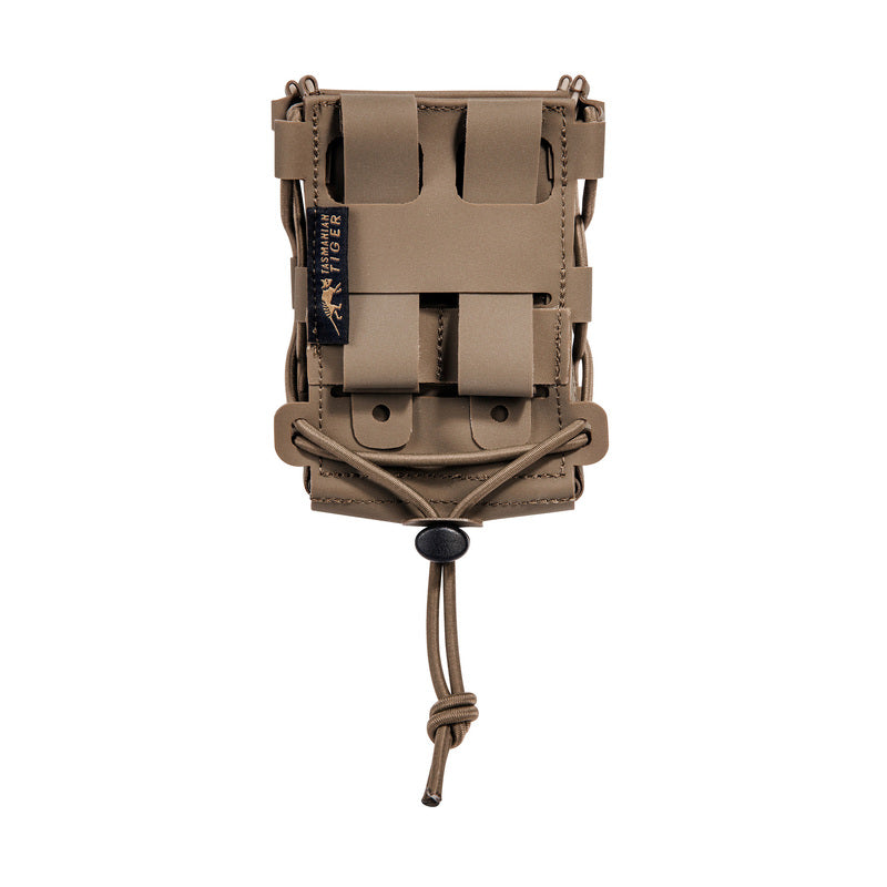 TT DBL Mag Pouch MCL Anfibia coyote braun