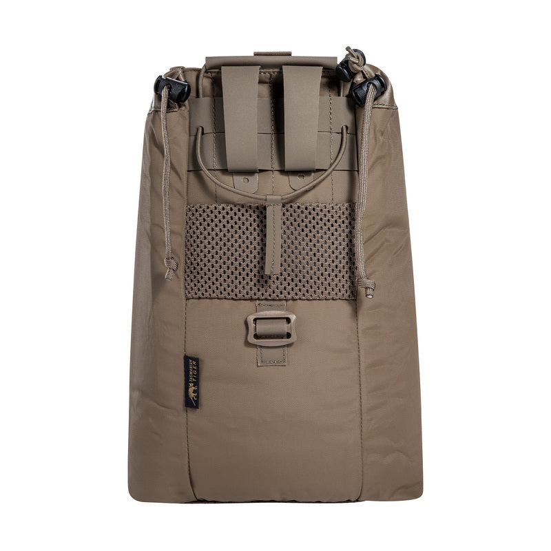 TT Dump Pouch Anfibia coyote braun