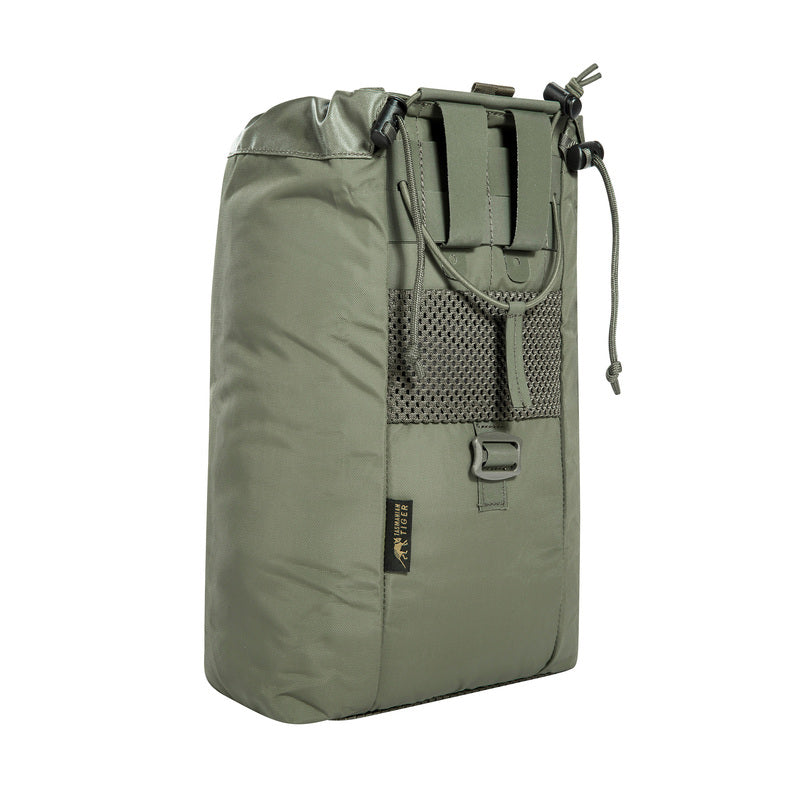 TT Dump Pouch Anfibia olive