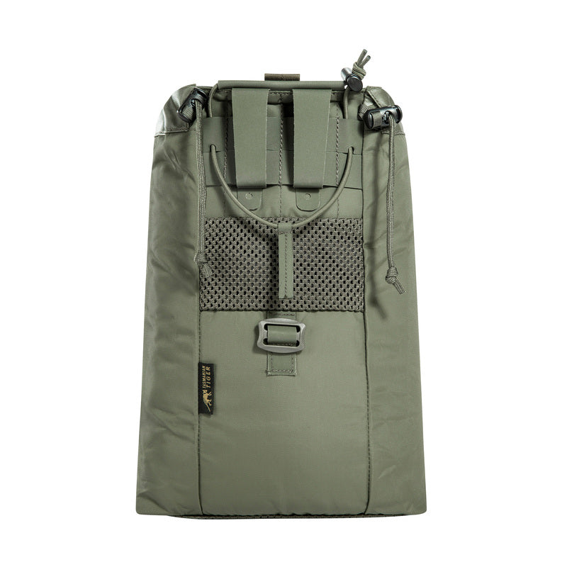 TT Dump Pouch Anfibia olive