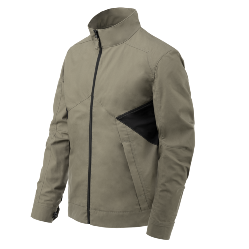 Greyman Jacke taiga green/schwarz