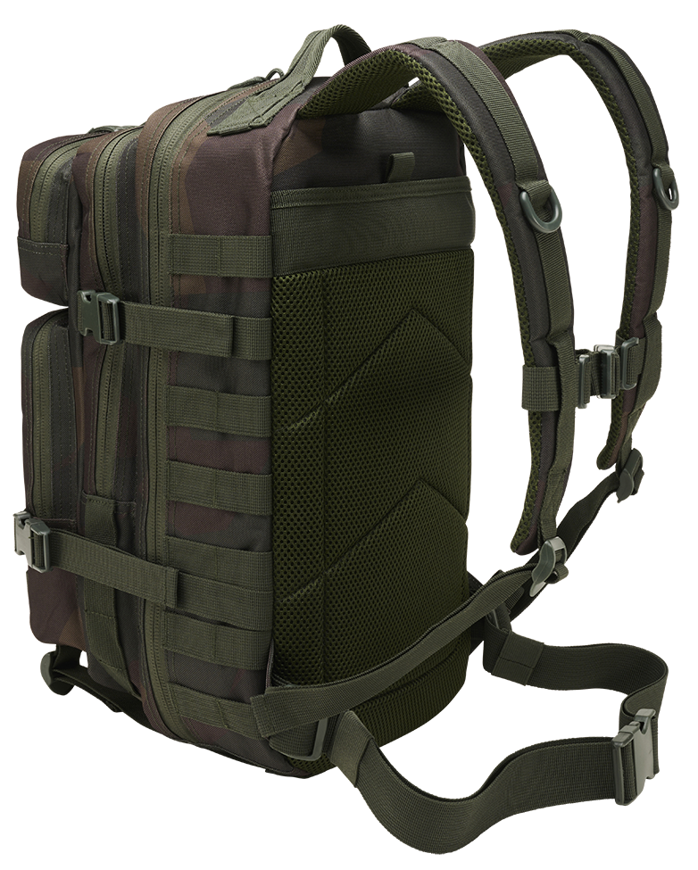 Rucksack US Cooper Medium dark woodland