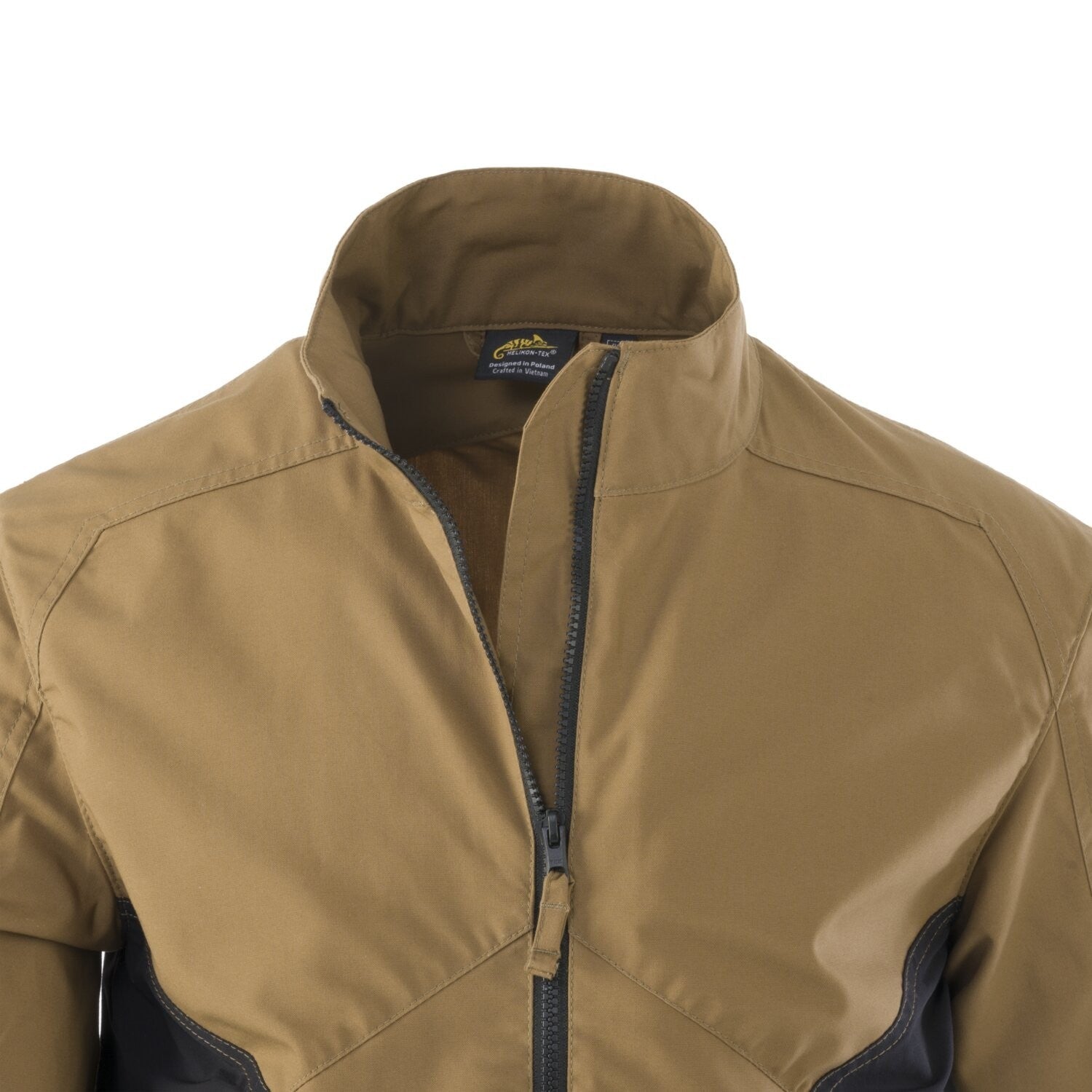 Greyman Jacke schwarz