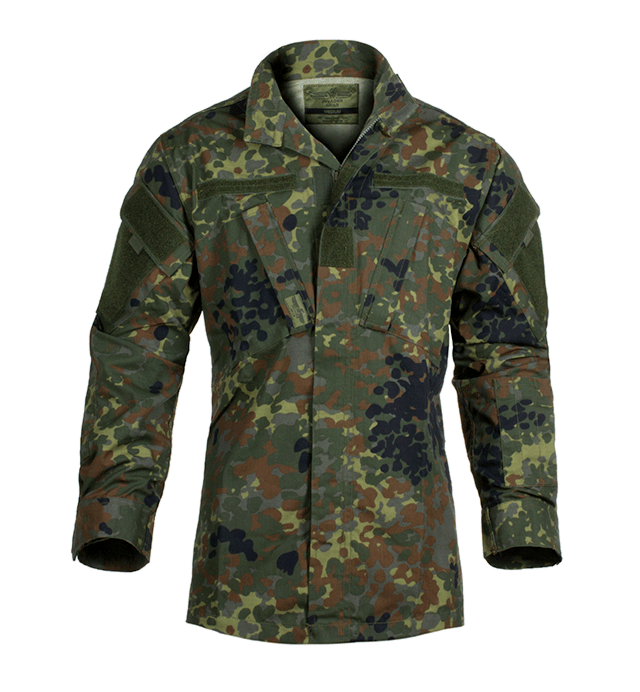 Revenger TDU Shirt flecktarn