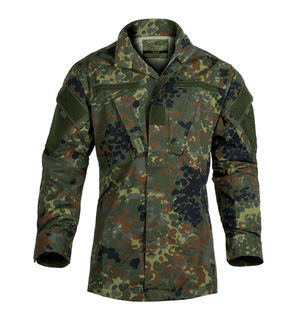 Revenger TDU Shirt flecktarn